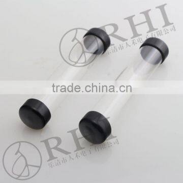 China Manufacturer Packaging Tube Clear Plastic Tube photo-2