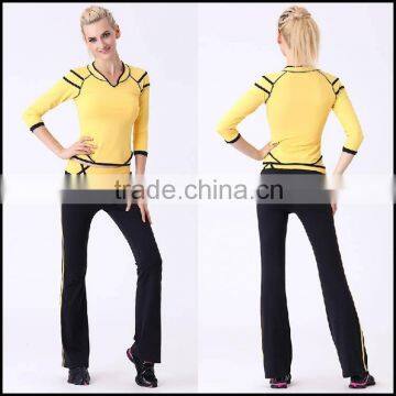 2015 Custom OEM Serice Comfortable Yoga Wear and Fitness Clothing for Gym Wear photo-2