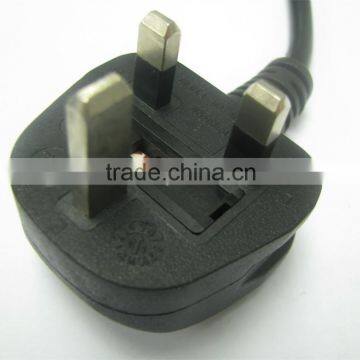 British standard 10A 250V BS molded plug