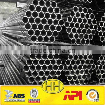 high quality astm a106 seam welded carbon steel pipe