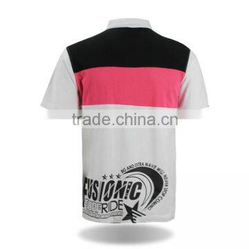 High Quality Brand Mercerized Cotton Polo Shirt for Men photo-2