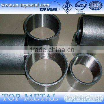 Socket Weld and Npt Thread Pipe Fitting Socket photo-4