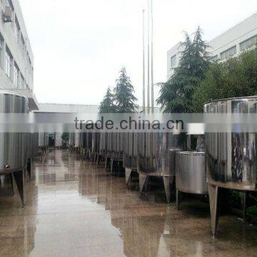 Stainless Steel Liquid Fermentation Tank