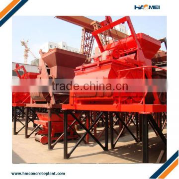 electric cement mixer JS1000 with automatic control system