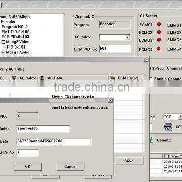 Sc3101 Sc-3101 Asi Scrambler(ASI in and ASI Out) photo-5