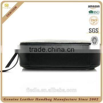 CSS1496-002 2016 Latest Lady Metal Genuine Leather Lizard Grain Embossed Cross Body Purse Mini Handbags photo-3