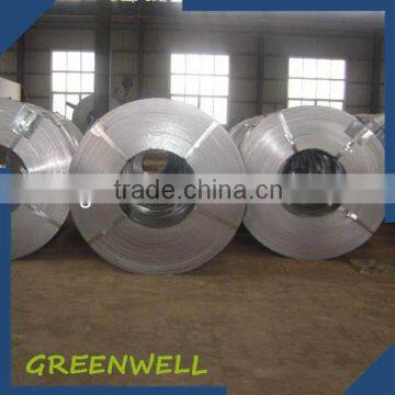 Factory customized galvanized u/c channel with steel strip