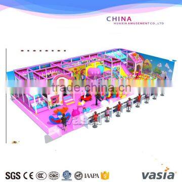 indoor playground customised