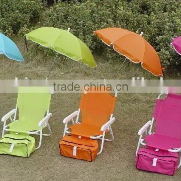 New portable outdoor camping beach chair canopy chair