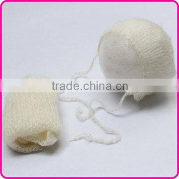 crochet baby beanie pattern white newborn mohair blanket wholesale newborn photo props