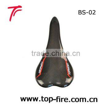 Lightweight Full Carbon road bike saddle