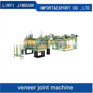 Plywood Veneer Joint Machine Core Veneer Jointing Machine Plywood Veneer Composer photo-2
