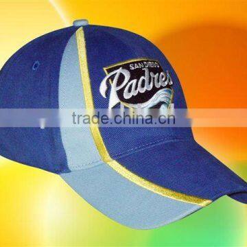 Havey cotton twill brushed baseball cap