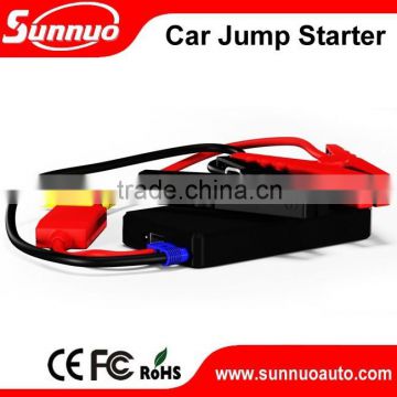 Long lifetime car jump starter 6600mah