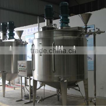 2000-4000kg/h Dishwashing Liquid Machine