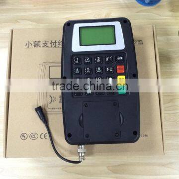 2015 Offline Supported Handheld Electronic Bus Conductors Ticketing Machine photo-3