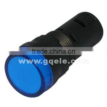 16mm Panel Mount led signal lamp