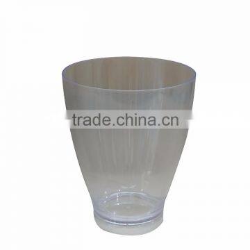 Top Quality Leisure clear plastic ice buckets wholesale