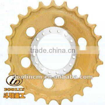 Bulldozer Sprocket D31 Undercarriage Parts for Dozer