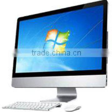 19 inch electromagnetic touch screen desktop all in one computer