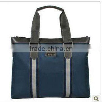 2013 high quality leather briefcase