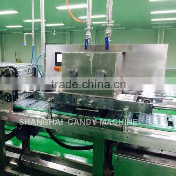 Full Automatic Chocolate Moulding Machine With Good Service