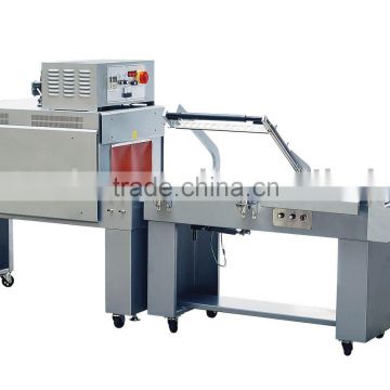 semi-automatic shrinking machine with l type/bar sealing/sealer machine