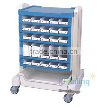 Hospital Medicine Trolley