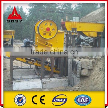 Jaw Crusher Toggle Plate