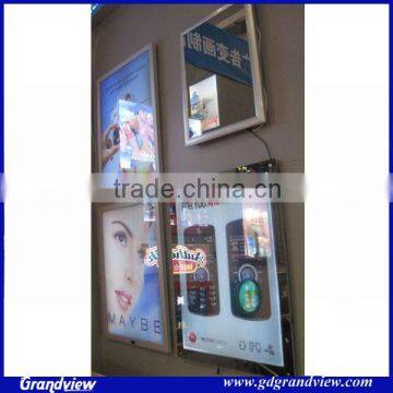wall mounted decorative led mirror sign