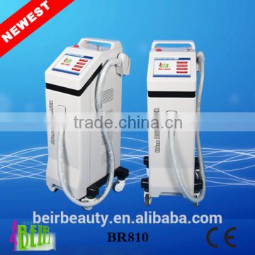 2016 CE Diode laser hair removal/ 810nm Diode laser Depilation/ 810nm diode laser