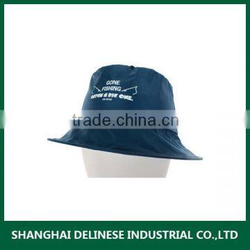 custom polyester folding cap