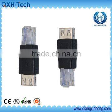 High-end USB2.0 to RJ45 Adapter