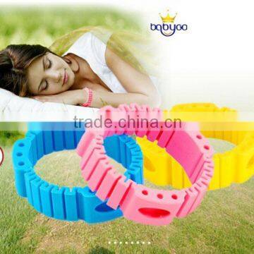 adjustable mosquito repellent bracelet