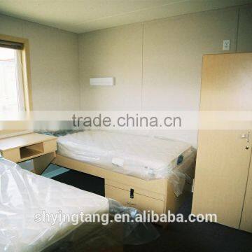 prefab container building