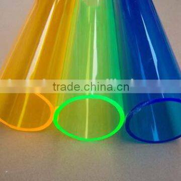 plexiglass pipe