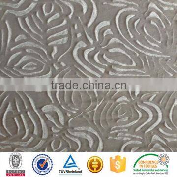 Wholesale 100%polyester Tricot Brushed Micro Velboa Fabric