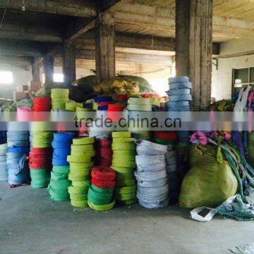 Full Automatic Weaving Machine For Kitchen Cleaning Sponge Scourer Cloth