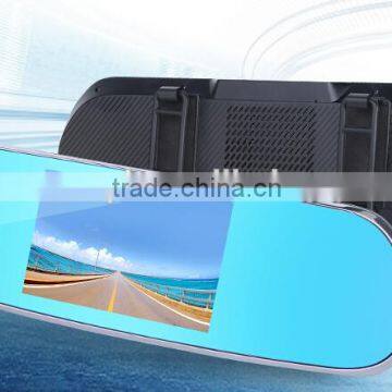 CE Certification 5 Inch Android Car black box With WIFI fuction