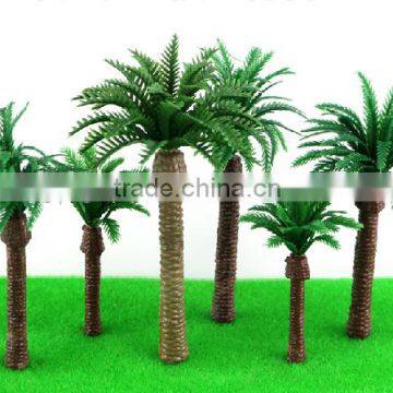 New Resin Palm Tree in Architecture Model Materials photo-2