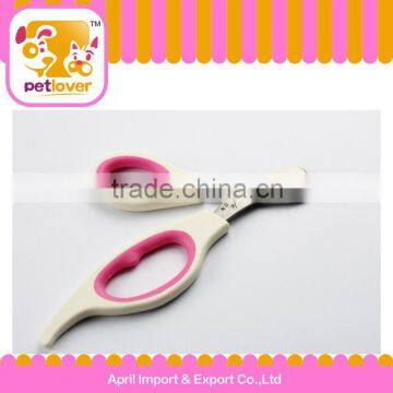 Pet Grooming Tools Products Type special nail clipper