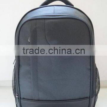 600D polyester laptop backpack high quality