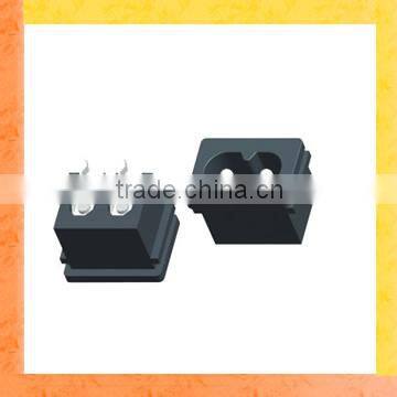 DB-8-4P8 DB-8 SERIES RECEPTACLE