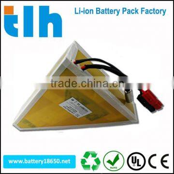 Hot sale lifepo4 48 volt battery for e-bike/motorcycle 19ah