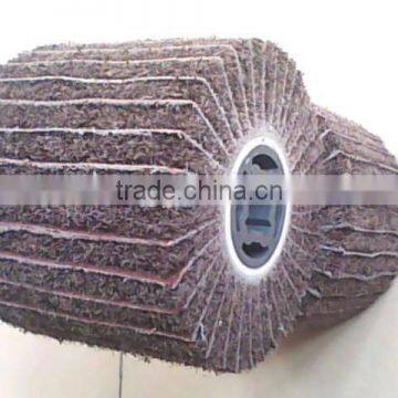 trade assurance nylon and plastic wheel