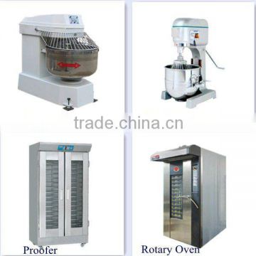 commercial bread making machines