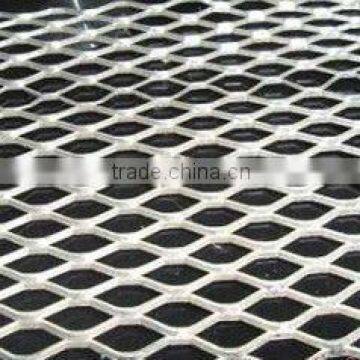 Aluminum Expanded Metal Mesh(Factory)