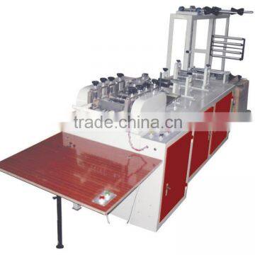 High speed Blank Face Mask Making Machine