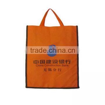 Foldable As your design Durable non woven fashionable grocery shopping bags