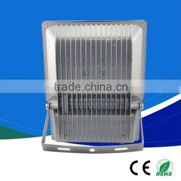 High Brightness 70watt Led Sensor Outdoor Led Flood Light, 100-240v, Black Case